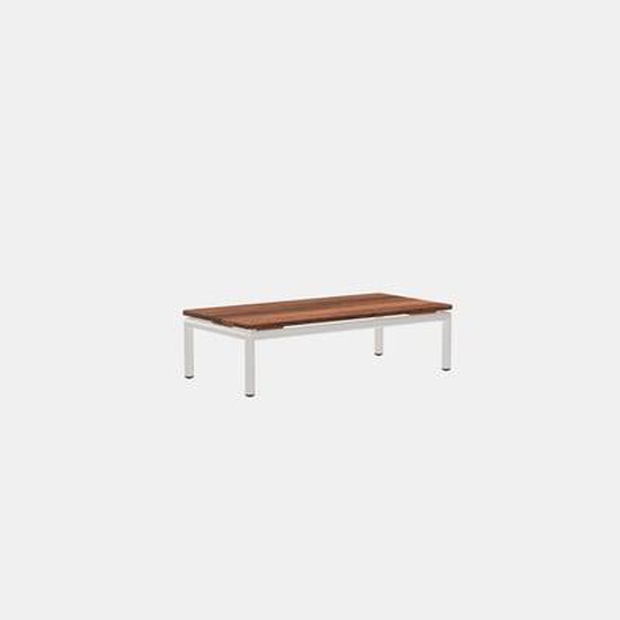 Side table LEVEL - muted white