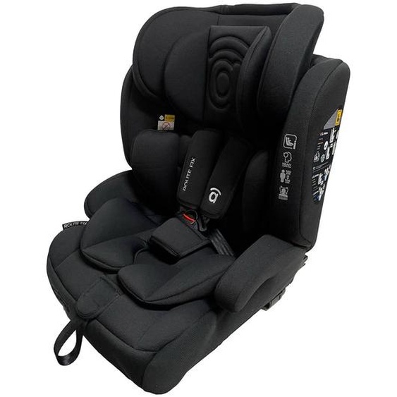 Siège Auto 76-150cm Routefix Noir