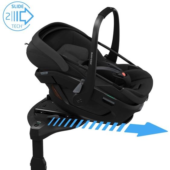 Siège Auto Bébé Coral Slide Pro Black Onyx