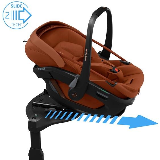 Siège Auto Bébé Coral Slide Pro Copper Terra