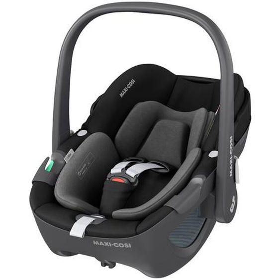 Siège Auto Bébé I-size Pebble 360 Noir Essentiel