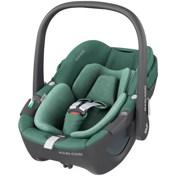Siège Auto Bébé I-size Pebble 360 Vert Essentiel