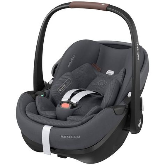 Siège Auto Bébé I-size Pivotant Et Coulissant Pebble 360 Pro² Twillic Graphite