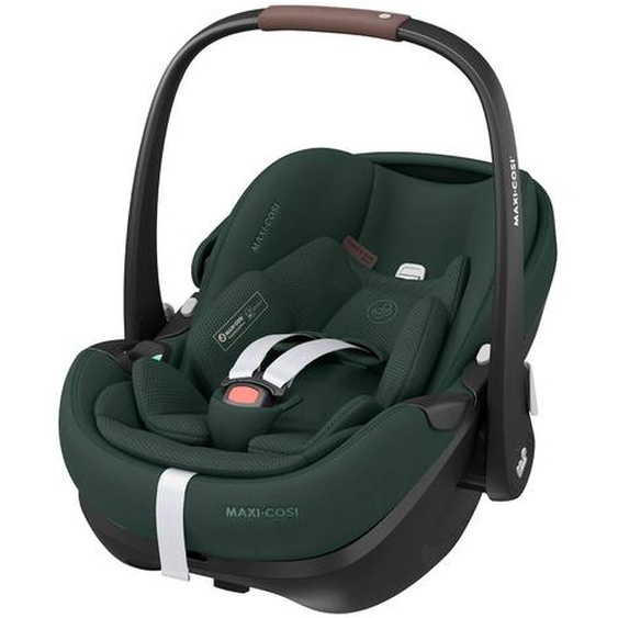 Siège Auto Bébé I-size Pivotant Et Coulissant Pebble 360 Pro² Twillic Green