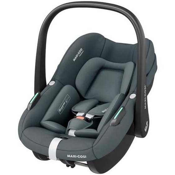 Siège Auto Bébé Pebble S I-size, Cosi Isofix Graphite Tonal