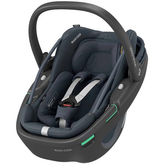 Siège Auto Bébé Pivotant Et I-size Coral Graphite Essentiel