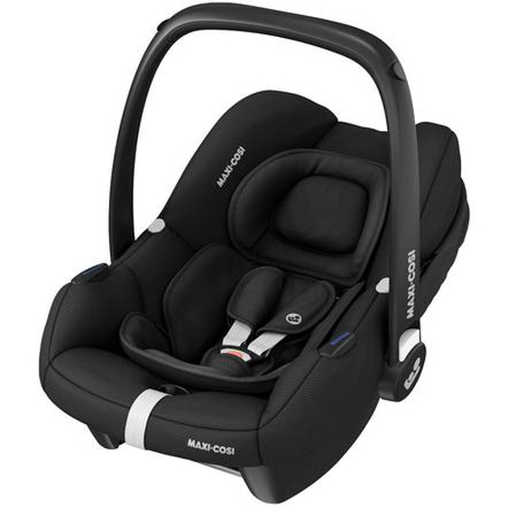 Siège Auto Bébécabriofix I-size Noir Essentiel