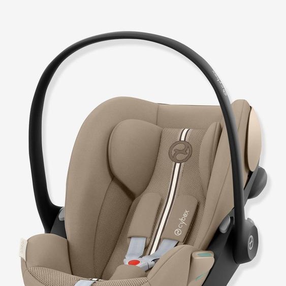 Siège-auto Coque Auto Cloud G i-Size - Magic Black - beige