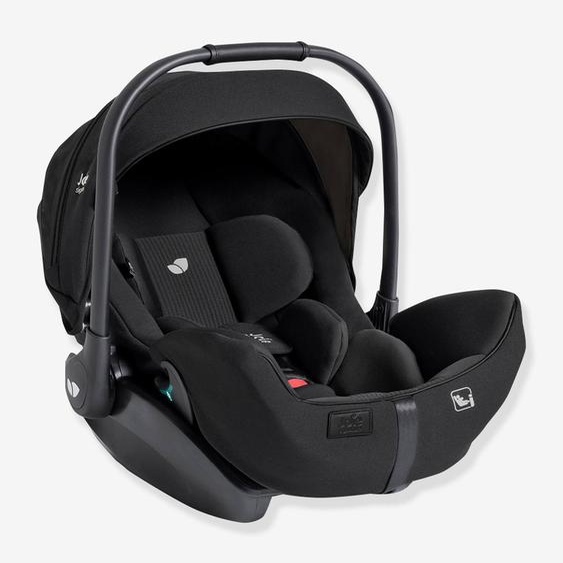 Siège-auto coque i-Level Pro i-Size 40 à 85 cm, équivalence groupe 0+ noir