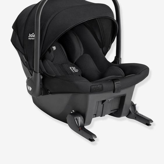 Siège-auto coque Sprint R129 Signature i-Size 40 à 75 cm, équivalence groupe 0+ noir