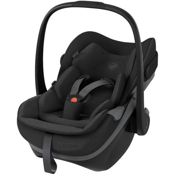Siège Auto Coulissant Et Rotatif Maxi-cosi Pebble Slide Pro Black Onyx