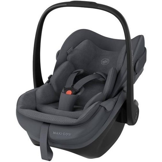 Siège Auto Coulissant Et Rotatif Maxi-cosi Pebble Slide Pro Moon Graphite