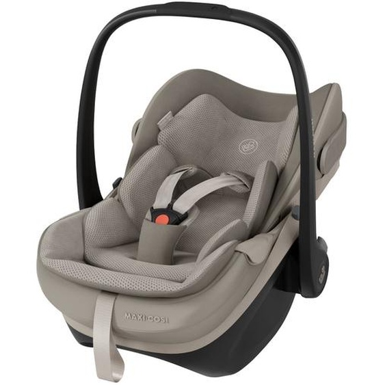Siège Auto Coulissant Et Rotatif Maxi-cosi Pebble Slide Pro Sapphire Sand