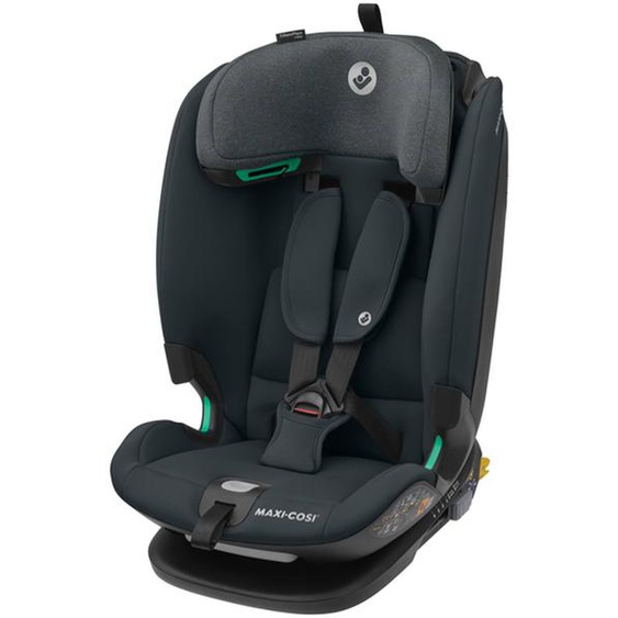 Siège Auto Enfant Evolutif Multi-âge Titan Plus I-size Graphite Authentique