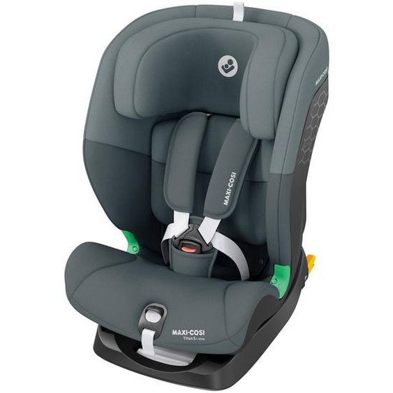 Siège Auto Enfant Évolutif Titan S I-size Graphite Tonal