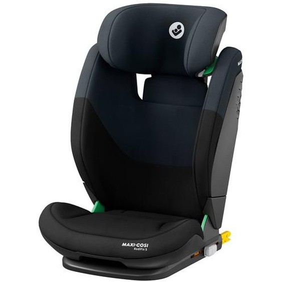 Siège Auto Enfant , I-size Et Isofix Rodifix S Noir Tonal