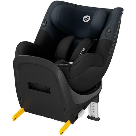 Siège Auto Enfant Pivotant Et I-size Mica 360 S Noir Tonal
