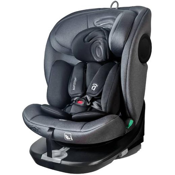 Siège Auto Évolutif Austen 2 Gris
