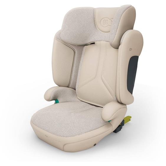 Siège Auto Évolutif Pour Enfants De 100 À 150 Cm Beige