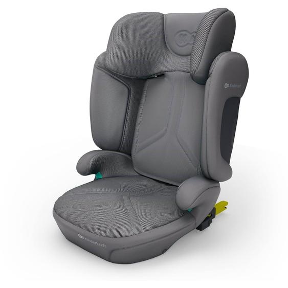 Siège Auto Évolutif Pour Enfants De 100 À 150 Cm Gris