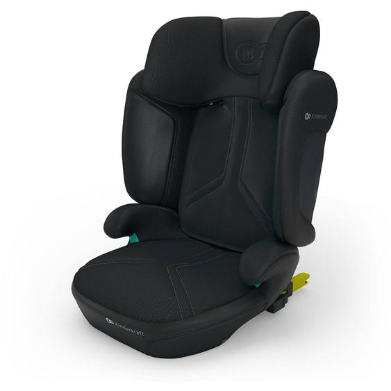 Siège Auto Évolutif Pour Enfants De 100 À 150 Cm Noir