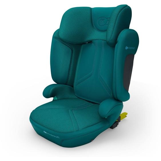 Siège Auto Évolutif Pour Enfants De 100 À 150 Cm Vert