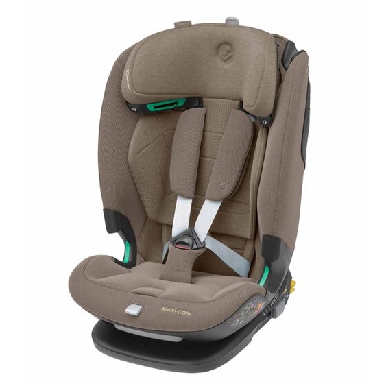 Siège Auto Evolutif Titan Pro² I-size Authentic Truffle
