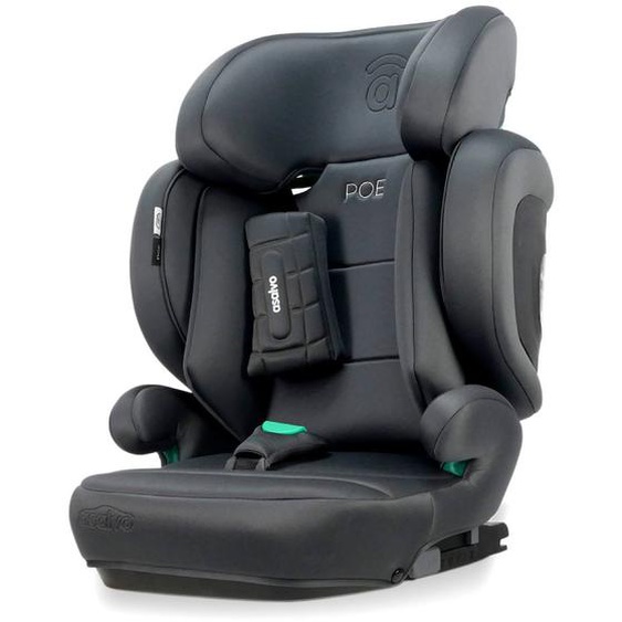 Siège Auto Extensible Poe Gris