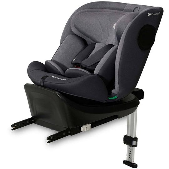 Siege Auto I-360 , 40-150 Cm, 0 À 36 Kg Évolutif, Dès La Naissance Jusquà 12 Ans Gris