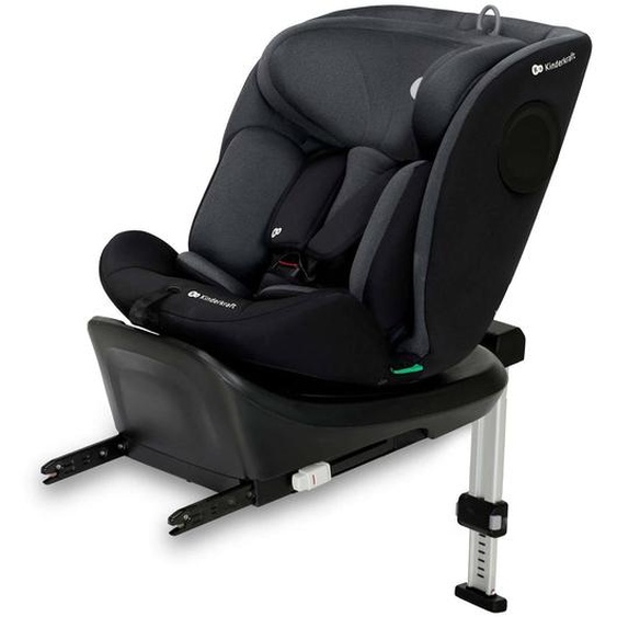Siege Auto I-360 , 40-150 Cm, 0 À 36 Kg Évolutif, Dès La Naissance Jusquà 12 Ans Noir