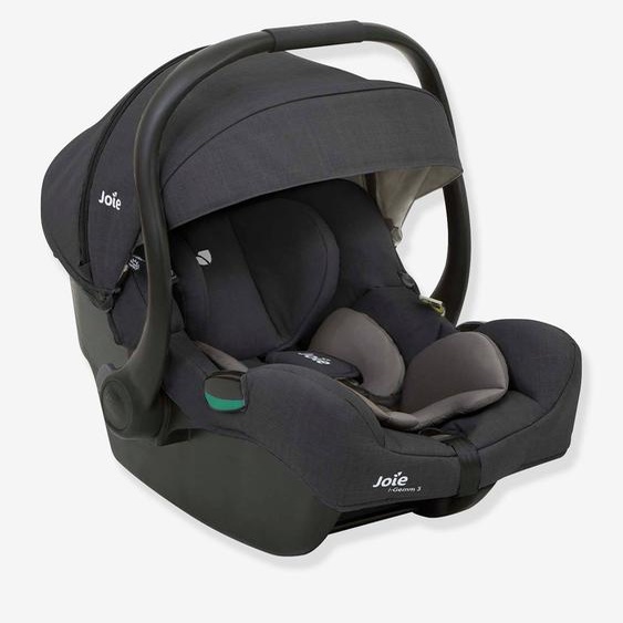 Siège auto I-GEMM 3 noir