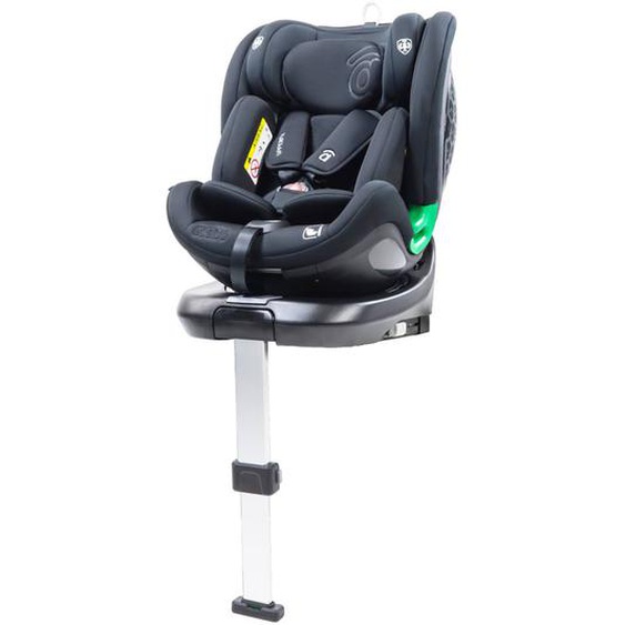 Siège Auto I-size 40-150 Cm Upperfix Gris