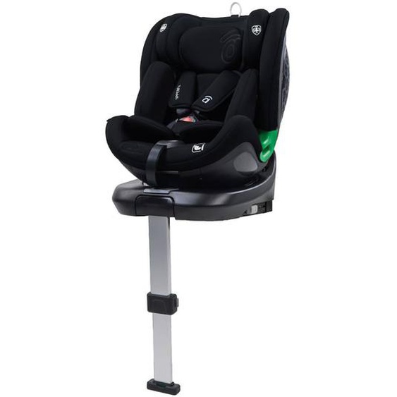 Siège Auto I-size 40-150 Cm Upperfix Noir