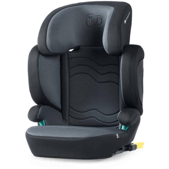 Siège Auto I-size - Installation Facile Avec Protection Latérale Gris