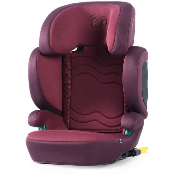 Siège Auto I-size - Installation Facile Avec Protection Latérale Violet