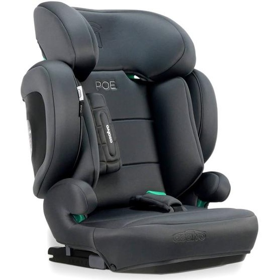 Siège Auto I-size Poe Fix Gris