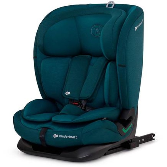 Siège Auto Kinderkraft Oneto3 I-size Avec Isofix, Top Tether, H-guard, Sps, Easy Grow Et Inclinaison 5 Positions Vert