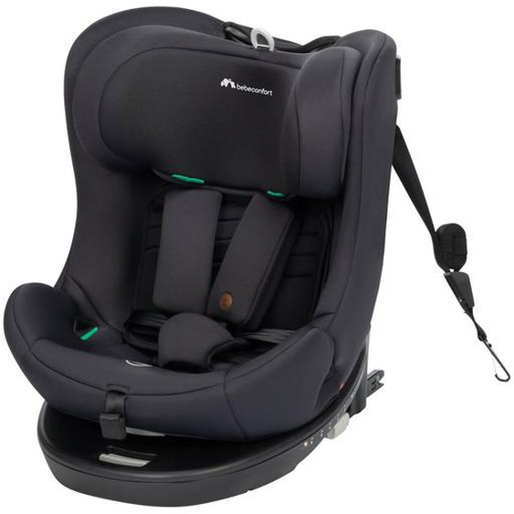 Siège Auto Multi-âges Pivotant Athena 360 I-size Noir Minéral