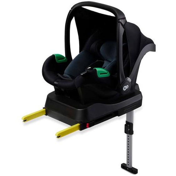 Siège Auto Multifonction De 0 À 13 Kg Mink Pro I-size + Mink Fx, Groupe 0+, 40 À 75 Cm, Isofix Noir