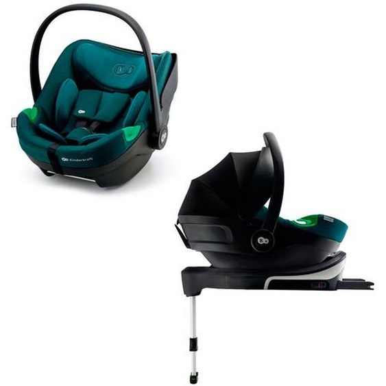 Siège Auto Multifonction - Transat Et Siège Réglable Bleu