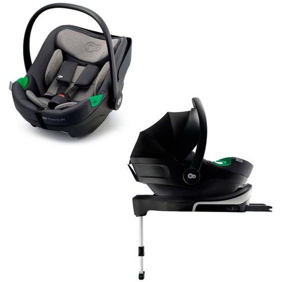 Siège Auto Multifonction - Transat Et Siège Réglable Gris
