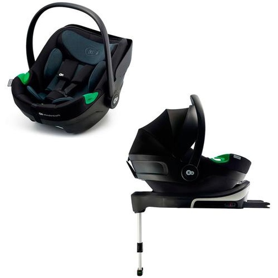 Siège Auto Multifonction - Transat Et Siège Réglable Noir