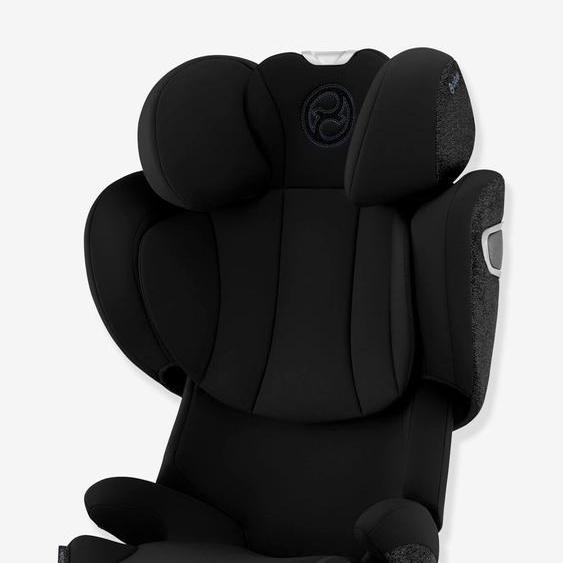 Siège-auto Platinum Solution T i-Fix i-Size 100 à 150 cm, équivalence groupe 2/3 sepia black
