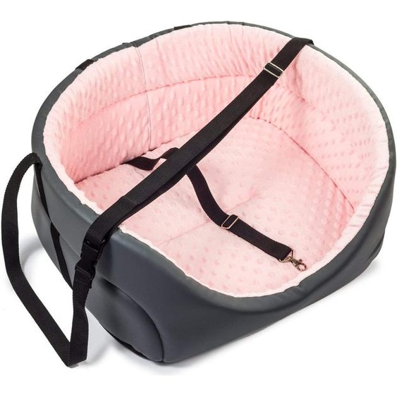 Siège auto pour chiens Siège auto pour chiens Siège auto pour chiens ROSA Minky M