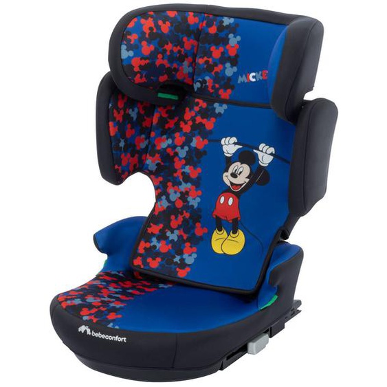 Siège Auto Réhausseur I-size Hera I-fix Disney Mickey