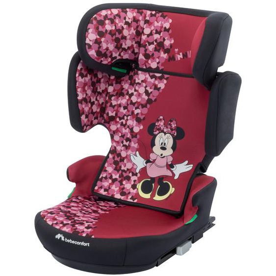 Siège Auto Réhausseur I-size Hera I-fix Disney Minnie