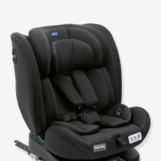 Siège-auto rotatif Unico Evo i-Size 40 à 150 cm, équivalence groupe 0+/1/2/3 black