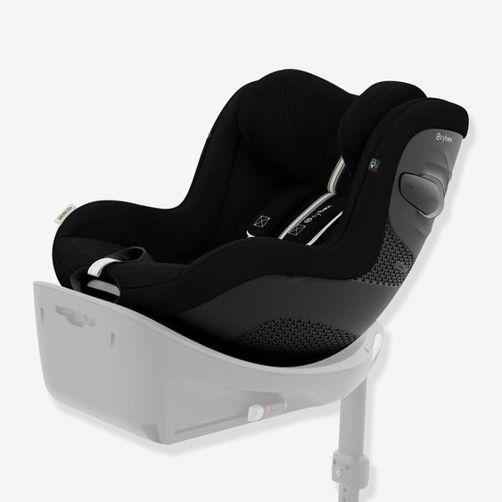 Siège-auto Sirona G3 tissu Plus noir