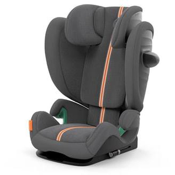 Siège auto Solution G i-FIX TISSUS PLUS