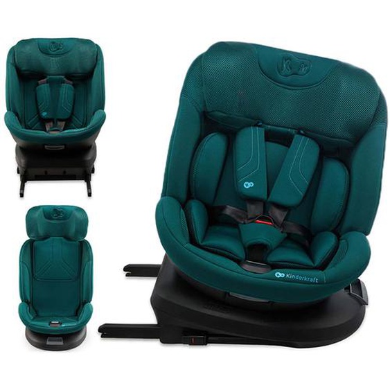 Siege Auto Xpedition 3 I Size Pratique Confortable Vert